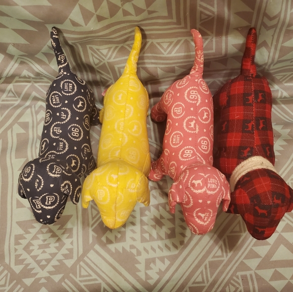 4 Victoria's Secret/Pink Dogs - Picture 4 of 5